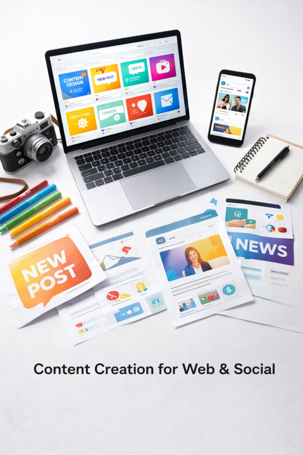 Content creation